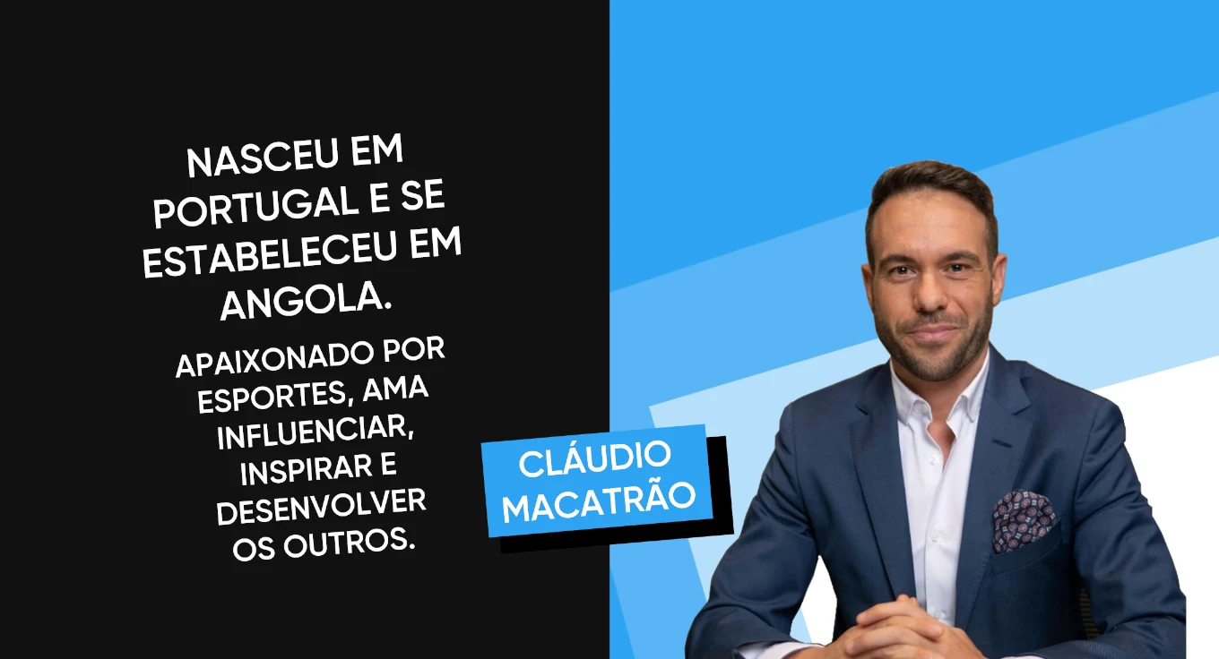 Cláudio Macatrão